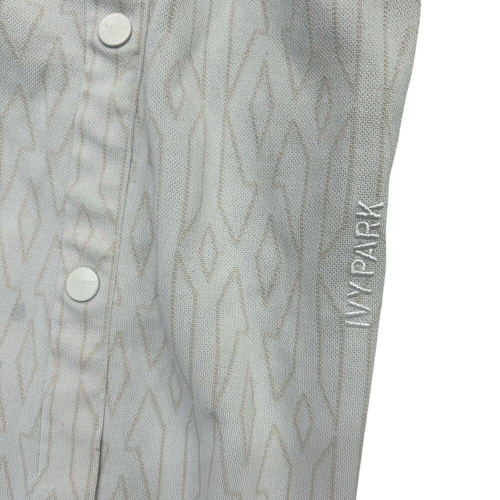 Adidas x Ivy Park Monogram Patterned Track Pants - Picture 2 of 5